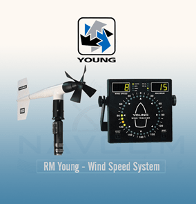 RM Young - Wind Speed